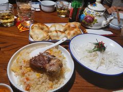 -纳瓦新疆菜(银都店)