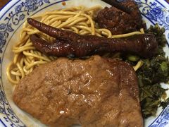 -梅溪·小伙子干挑面(安吉总店)