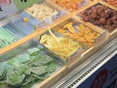 -老韩煸鸡·中国炸鸡(水塔美食街店)
