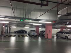 -合生汇·停车场