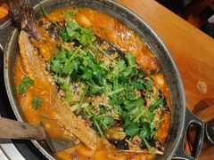 -重庆鸡公煲·青锅花椒鱼(牡丹江路店)