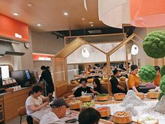 -喜家自助小火锅(卓悦里店)