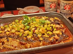 -闻溪有渔·活鱼现烤才好吃(太仓万达店)
