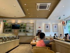 大堂-素满香·素食自助餐(苏州·临顿路店)