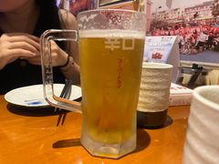 -気楽亭和食料理(气乐亭大世界本店)