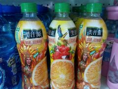 美汁源-工商阳光超市(小刘线店)
