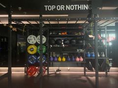 -TOP健身私教工作室(侨香店)