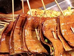 -86烧烤 | 江湖菜(石人总店)