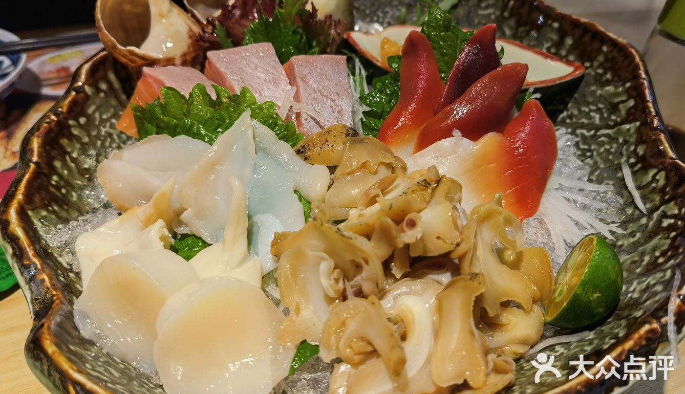 可能系大良性价比最高的日料