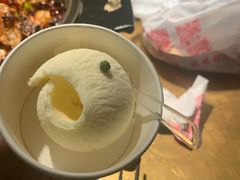 花椒冰淇淋-烤匠麻辣烤鱼(万象城店)