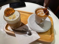 -sugarman espresso素饮糖人高新咖啡工厂