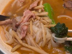 猪杂老友汤粉-漆黑觉米粉(三里屯店)