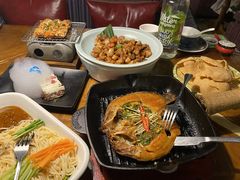 -雀舞云南菜(天津天河城购物中心店)