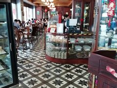 大堂-德大西餐社(云南南路店)