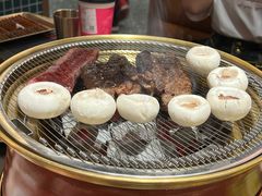 -西塔老太太泥炉烤肉(双井店)