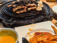 -小米烤肉·和牛原切-创意韩料(东关店)