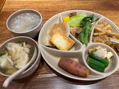 -素满香·Vegan食养自助(天一广场店)