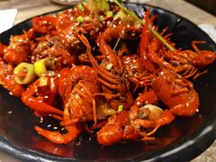 -大嘴龙虾·烧烤夜宵(北景园店)
