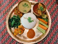 咖喱手抓饭-库玛丽尼泊尔风味餐吧