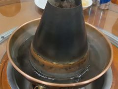 -福寿斋·老北京铜锅涮肉·烧烤(清岚店)