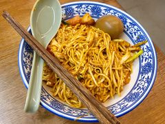 -圳兴面王·拌川·特色炒面(南山保利剧院店)