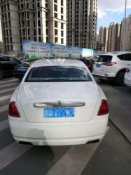 -华润婚车租赁公司·和胜租车