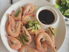 -碧海银沙海鲜餐厅(恒大海上威尼斯店)