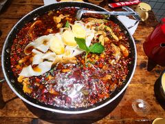 -聂发财重庆江湖菜(解放碑店)