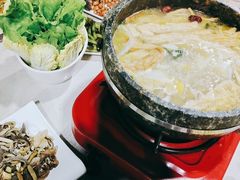 -墨脱石锅椰子鸡•香草鸭•东山羊(大东海店)