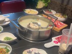 -打酱友•斑鱼海鲜粥火锅(吴桥店)