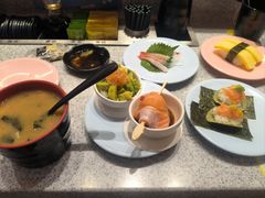 -争鲜回转寿司(海曙天一PLUS店)