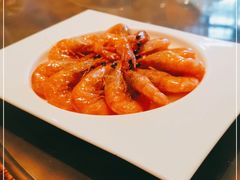 -喜来登由由大酒店九州膳坊中餐厅
