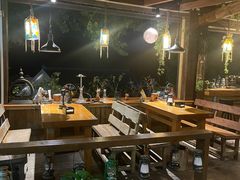 -马灯部落·西湖边的创意山景餐厅(虎跑动物园店)