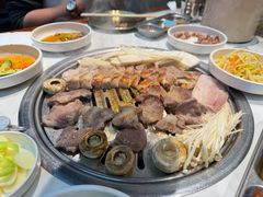 -六七八韩式烤肉·韩国料理(上杭路店)