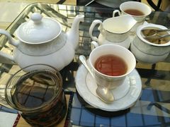 -利顺德大饭店·维多利亚花园(小白楼店)