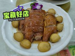 -台山美食一绝阿四台山黄鳝饭(阿四创作店)