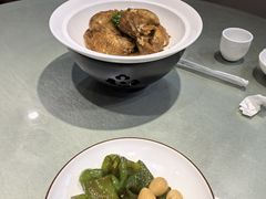 -老德州四合院·德州菜(天衢路店)