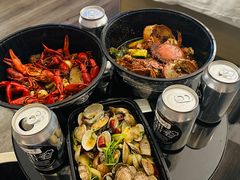 香辣蟹-辣盆盆麻辣小龙虾(哈尔滨总店)