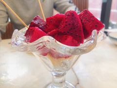 -唐猫庭院·千年陕菜(大唐不夜城店)