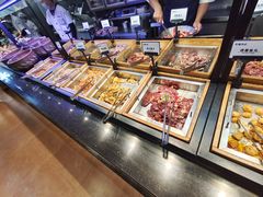 -盛江山自助料理(太原街万达店)