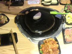 -赞酱川式烤肉(蜀都万达店)