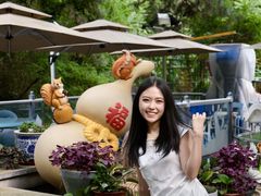 -丽泽山庄·生态怀柔菜·虹鳟鱼(红螺寺店)