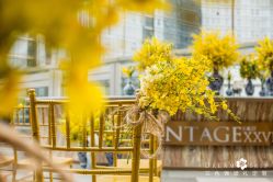 -三色锦婚礼定制