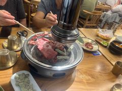 -青瓦餐厅·生鱼片·韩园烤肉(西塔店)