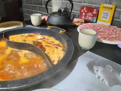 -火社火锅(平安大街店)