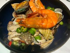 -必点海鲜·海肠捞饭大王(滨江道店)