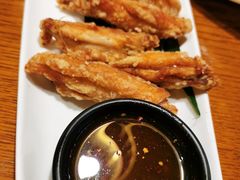 香茅烤鸡-明泰谷泰国餐厅(正大广场店)