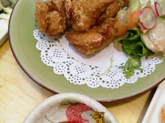 -樱の千渡日式料理·铁板烧•烧鸟(金盛田广场店)