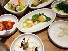 -韩悦牛排烤肉无限续(宝能中心店)