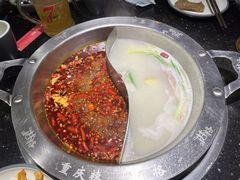 -井格重庆火锅(西直门凯德Mall店)